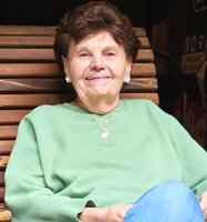 Bertha M. Hinrichs